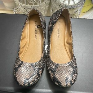 Lucky Brand Flats